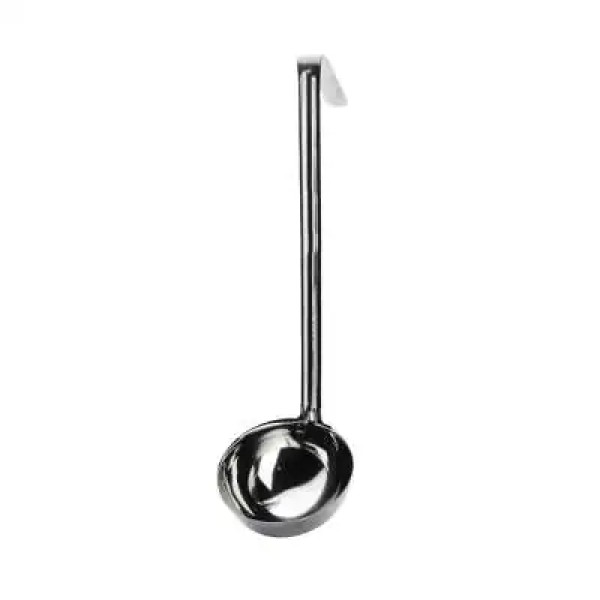 Łyżka wazowa Cookini Basic Kitchen 354ml do serwowania zup i sosów