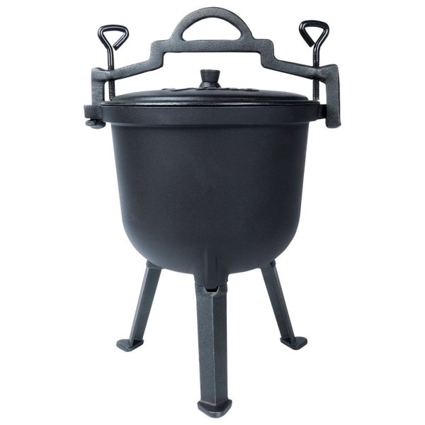 Kociołek żeliwny emaliowany VILDE 199050 (8 l)