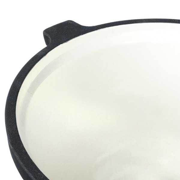 Kociołek żeliwny emaliowany VILDE 199050 (8 l)