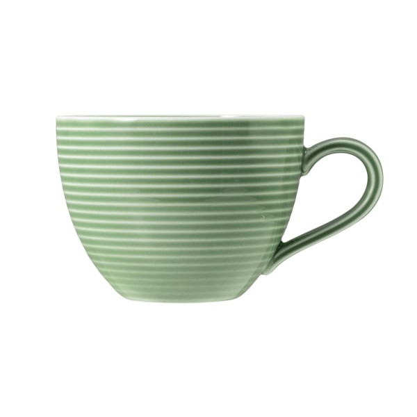 Zestaw 6 filiżanek do kawy Seltmann Beat Color Glaze 260 ml do serwowania espresso
