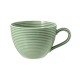 Zestaw 6 filiżanek do kawy Seltmann Beat Color Glaze 260 ml do serwowania espresso