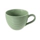 Zestaw 6 filiżanek do kawy Seltmann Beat Color Glaze 260 ml do serwowania espresso