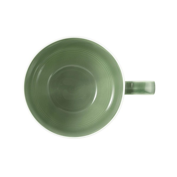 Zestaw 6 filiżanek do kawy Seltmann Beat Color Glaze 260 ml do serwowania espresso