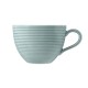 Набір кавових чашок Seltmann Beat Color Glaze, 6 шт, 350 мл для щоденного використання