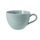 Набір кавових чашок Seltmann Beat Color Glaze, 6 шт, 350 мл для щоденного використання