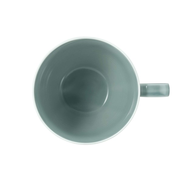Набір кавових чашок Seltmann Beat Color Glaze, 6 шт, 350 мл для щоденного використання