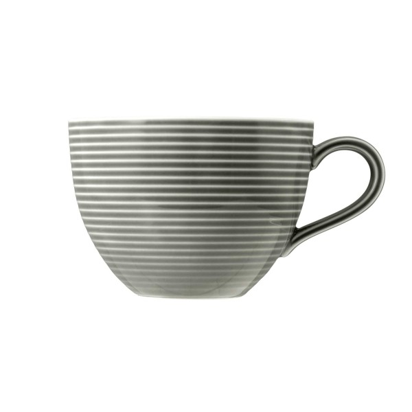 Набір чашок для кави Seltmann Beat Color Glaze, 6 шт, 350 мл для дому та кафе