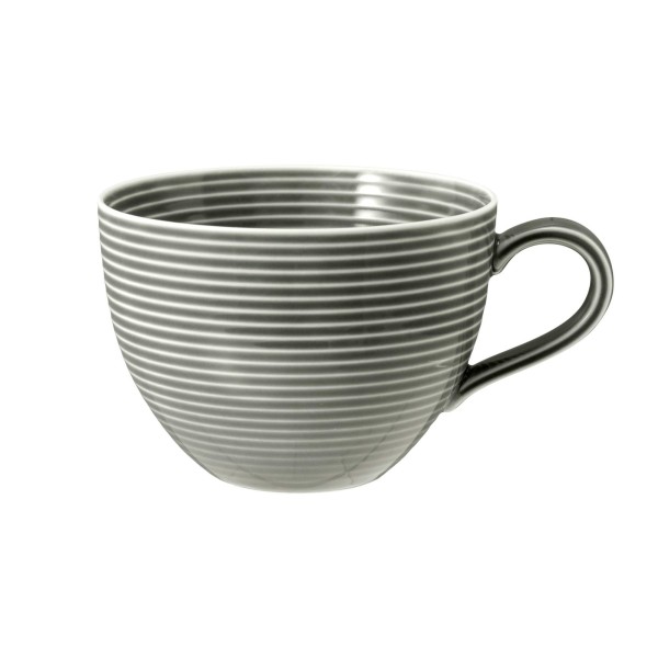Набір чашок для кави Seltmann Beat Color Glaze, 6 шт, 350 мл для дому та кафе