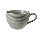 Набір чашок для кави Seltmann Beat Color Glaze, 6 шт, 350 мл для дому та кафе