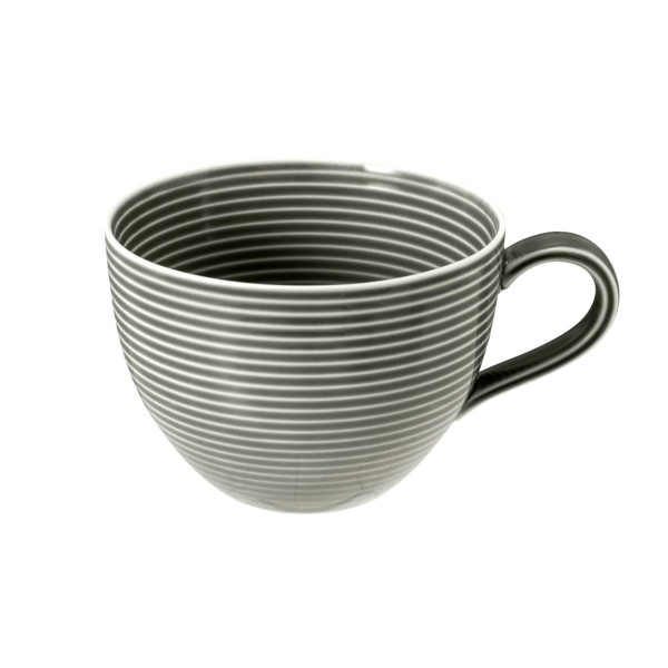 Набір чашок для кави Seltmann Beat Color Glaze, 6 шт, 350 мл для дому та кафе