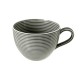 Набір чашок для кави Seltmann Beat Color Glaze, 6 шт, 350 мл для дому та кафе