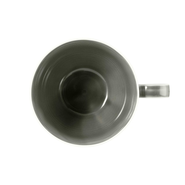 Набір чашок для кави Seltmann Beat Color Glaze, 6 шт, 350 мл для дому та кафе