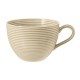 Набір чашок для кави Seltmann Beat Color Glaze 6 шт, 350 мл, колірний дизайн