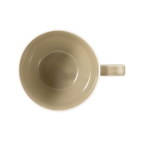Набір чашок для кави Seltmann Beat Color Glaze 260 мл, 6 шт.