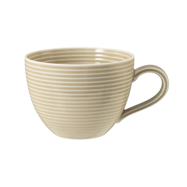 Набір чашок для кави Seltmann Beat Color Glaze 260 мл, 6 шт.