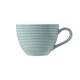 Набір чашок для кави Seltmann Beat Color Glaze, 6 шт, 260 мл, для щоденного користування