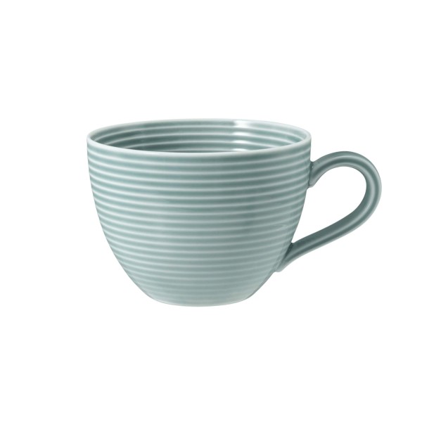 Набір чашок для кави Seltmann Beat Color Glaze, 6 шт, 260 мл, для щоденного користування
