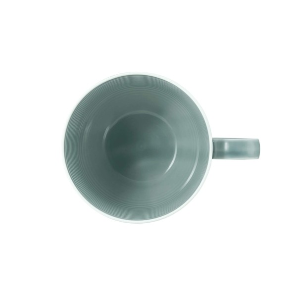 Набір чашок для кави Seltmann Beat Color Glaze, 6 шт, 260 мл, для щоденного користування