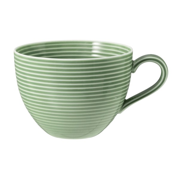 Набір чашок для кави Seltmann Beat Color Glaze 350 мл, 6 шт.