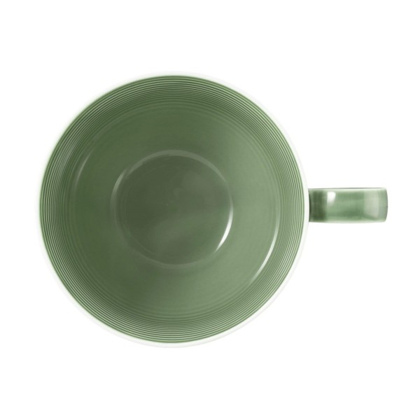 Набір чашок для кави Seltmann Beat Color Glaze 350 мл, 6 шт.
