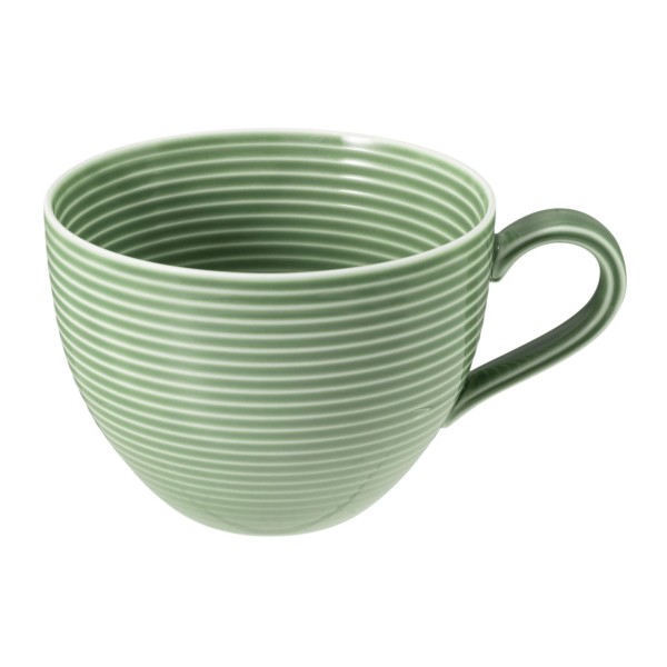 Набір чашок для кави Seltmann Beat Color Glaze 350 мл, 6 шт.