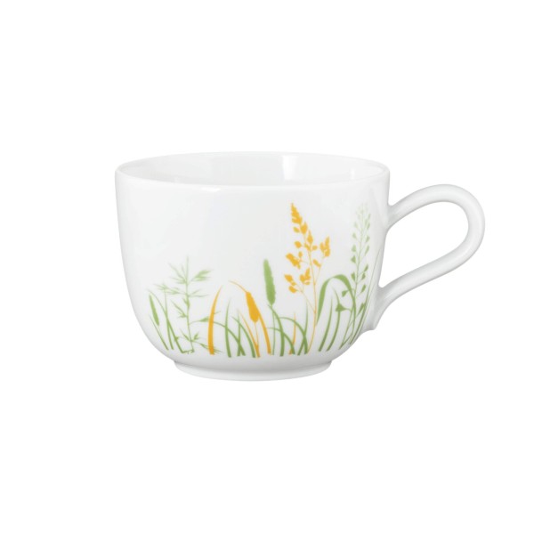 Набір кавових чашок Seltmann Meadow Grasses Green, 6 шт, 260 мл для кави