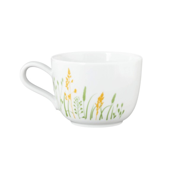 Набір кавових чашок Seltmann Meadow Grasses Green, 6 шт, 260 мл для кави