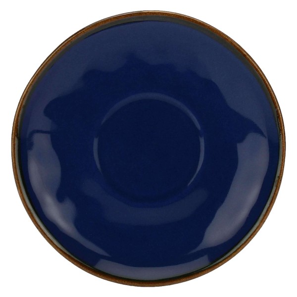 Zestaw filiżanek do espresso Rose&Tulipani Concerto Blu Cobalto 90 ml 6 szt.