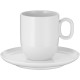 Набір чашок WMF Barista Cafe Creme, 2 шт., для подачі еспресо/десертів