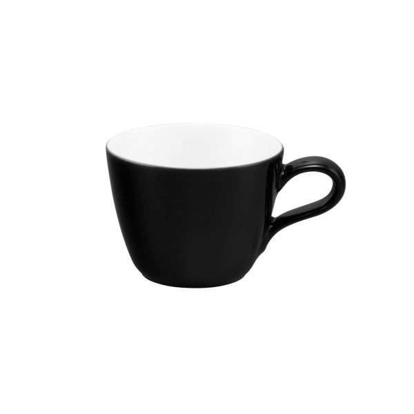 Набір чашок для еспресо Seltmann Life Fashion Glamorous Black, 6 шт, 90 мл для ідеальної кави