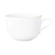 Zestaw 6 filiżanek do kawy Seltmann Liberty Goldline 380 ml do serwowania espresso