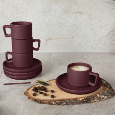 Zestaw filiżanek do espresso Berlinger haus BH-10017 (4 szt.)