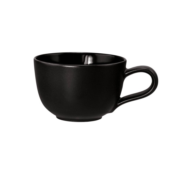Набір чашок для еспресо Seltmann Liberty Velvet Black 6 шт, 90 мл для кавових пауз