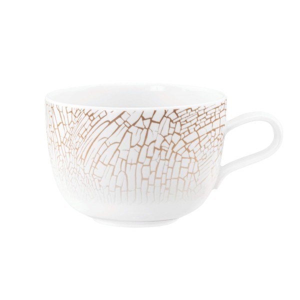 Zestaw filiżanek do kawy Seltmann Liberty Krakelee 6x380 ml idealny do serwowania espresso