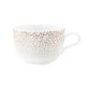 Zestaw filiżanek do kawy Seltmann Liberty Krakelee 6x380 ml idealny do serwowania espresso