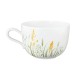 Zestaw filiżanek do kawy Seltmann Meadow Grasses Green 6x380 ml idealny na spotkania