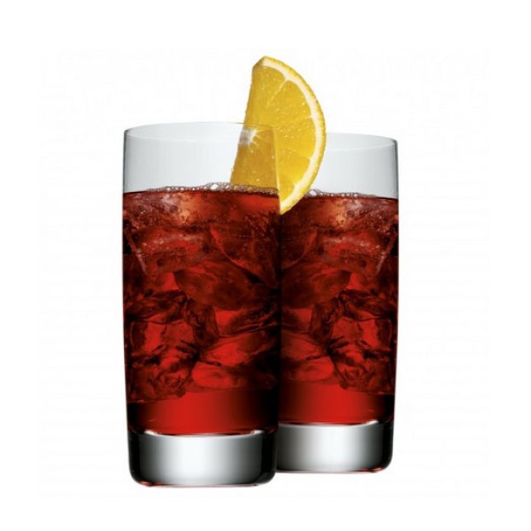 Zestaw szklanek do long drinków WMF Clever&More 2-częściowy