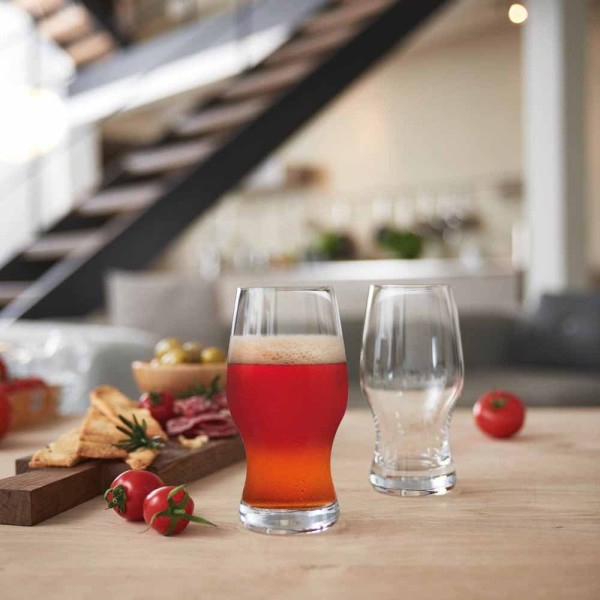 Zestaw szklanek do piwa TAVERNA 0,33 l komplet 2 sztuk