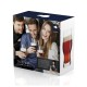 Zestaw szklanek do piwa TAVERNA 2x630 ml