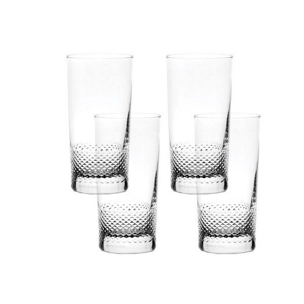 Zestaw szklanek do drinków MORTEN LARSEN ML-Zestaw (4 szt.)