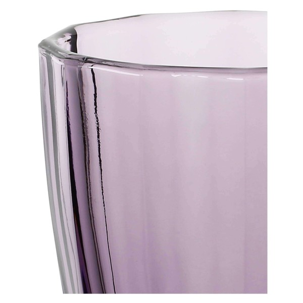Zestaw szklanek Rose&Tulipani Amami 6x320 ml ametystowy do napojów