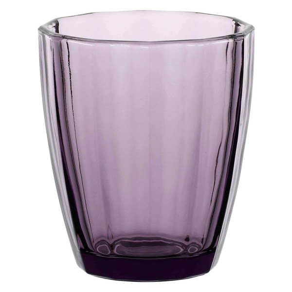 Zestaw szklanek Rose&Tulipani Amami 6x320 ml ametystowy do napojów