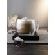 Zestaw szklanek do cappuccino Zwilling Sorrento Plus 450 ml z uchwytem, 2 sztuki