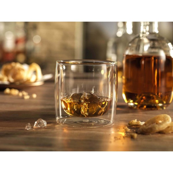 Zestaw szklanek do whisky Zwilling Sorrento Bar 266 ml – idealne do serwowania whisky
