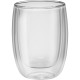 Zestaw szklanek do kawy Zwilling Sorrento 200 ml – idealne do serwowania espresso i kawy czarnej