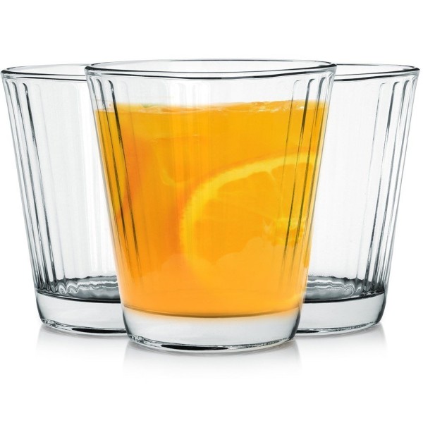 Набір склянок для напоїв EH EXCELLENT HOUSEWARE 139634 (3 шт., 220 мл)