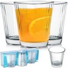 Набір склянок для напоїв EH EXCELLENT HOUSEWARE 139634 (3 шт., 220 мл)