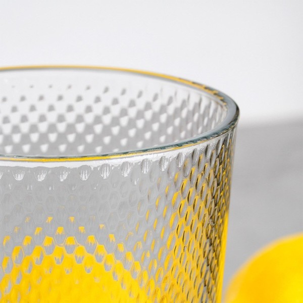 Набір високих склянок EH EXCELLENT HOUSEWARE 139778 (6 шт., 425 мл)