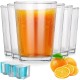 Набір високих склянок EH EXCELLENT HOUSEWARE 139778 (6 шт., 425 мл)