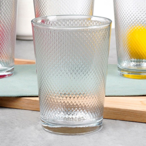 Набір високих склянок EH EXCELLENT HOUSEWARE 139778 (6 шт., 425 мл)